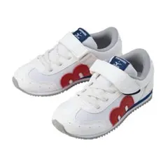 ミキハウスミズノコラボ　タグ付きキッズシューズ 16.5cm