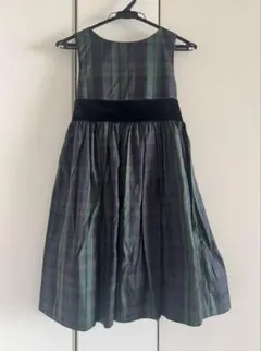 ⭐️GYMBOREE⭐️ ワンピース size 9グリーン系