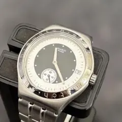稼働　Swatch Irony スウォッチ　 アイロニー　スモールセコンドのサムネイル