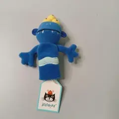 Jellycat Blip Alien Monster 青のサムネイル
