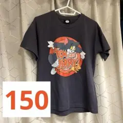 しまむら トムとジェリー 半袖 トムとジェリーTシャツ 150