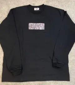 raidback fabric C.R.E.A.M. L/S TEE