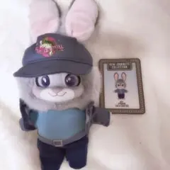 トップトイ ジュディ 私服 ズートピア