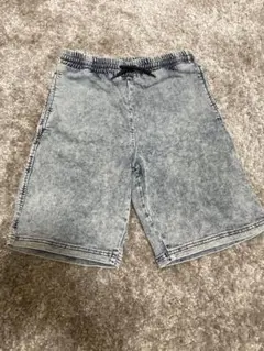 DIESEL デニム風 ハーフパンツ 12Y
