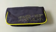 嵐 2014 THE DIGITALIAN ペンケース ポーチ