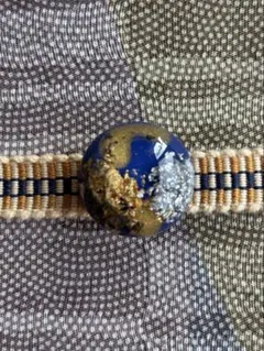 帯留&三部紐セット