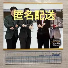 宝塚 クリスマス梅田トークショー Blu-ray 特典 フォトカード 月組男役