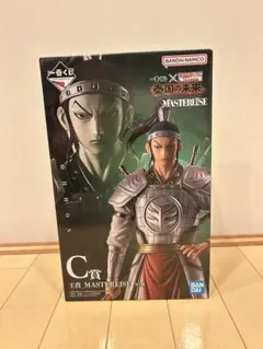 BANDAI キングダム MASTERLISE C賞 王賁 - メルカリ
