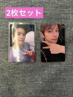 ソンチャン トレカ アンコン ソウルコン 会場限定 ラキドロ AllofYou