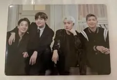 BTS ミニフォト トレカ PTD 公式 ジョングク V J-hope RM