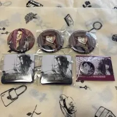 峰倉かずや 最遊記 タワレコ 鉛筆画 スクエア 缶バッジ 三蔵 金蝉 外伝