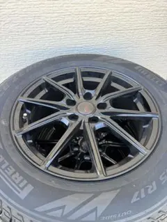 165/55R15 ホイール4本セット バリ溝 - メルカリ