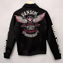 00s vanson redwing 刺繍　トラックジャケットのサムネイル