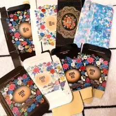 【ANNASUI 空き箱のみ】アナスイメイクアップパレット他空箱のサムネイル