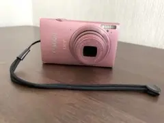 Canon IXY 420F ピンク✨動作良好/付属品あり/すぐ使えるのサムネイル
