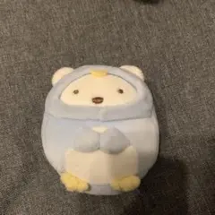 すみっコぐらししろくま・ぬいぐるみ