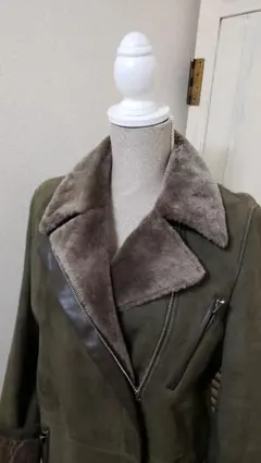 Loro Piana　ロロピアーナ　最高級ムートンのサムネイル