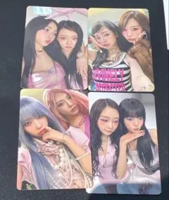 LE SSERAFIM SHOPEE kpopmerch 50枚 - メルカリ