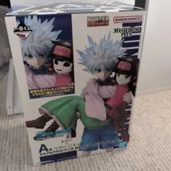 一番くじHUNTERXHUNTER　A賞キルア＆ナニカ MASTERLISE ①