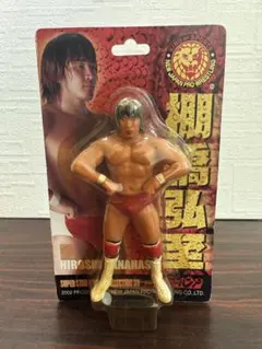棚橋弘至 フィギュアストラップ 2009年製 新日本プロレス - メルカリ