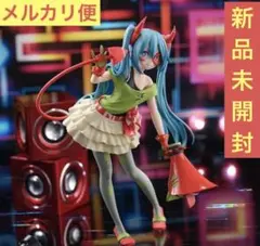 【新品】初音ミク FIGURIZMα フィギュア DE:MONSTART.R.