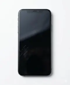【値下げ】iPhone 11 ブラック 64GB（画面傷あり）