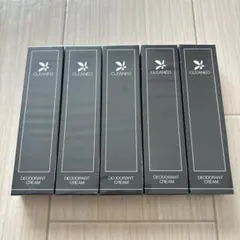 CLEANEO クリアネオ 30g×5個 デオドラントクリーム - メルカリ