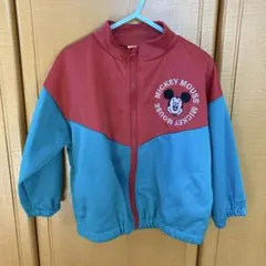 ミッキーマウス ジャージ100cm