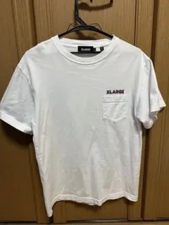 XLARGE ホワイト Tシャツ Sサイズ