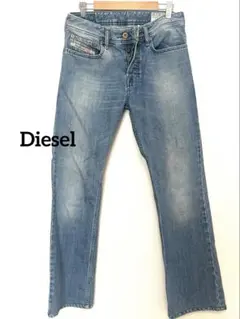ディーゼル ジーンズ /レディース ボタンフライ