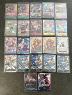 ワンピースカード　まとめ売り　②