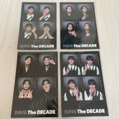 DAY6 The DECADE アルバム特典