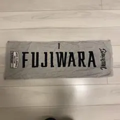 2025年最新】藤原恭大タオルの人気アイテム - メルカリ