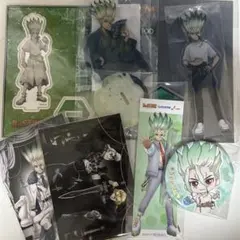 Dr.STONE 石神千空 ミニ色紙 ジャンプフェア 2021 - メルカリ