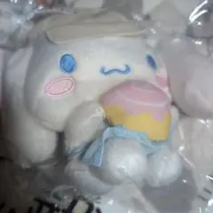 シナモロール 当たりくじ マスコット