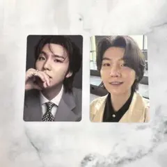 BTS ARIRANG UMS ユニバ ラキドロ トレカ SUGA ユンギ - メルカリ