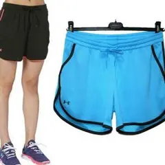 新品！アンダーアーマー トレーニング ハーフパンツ LG ジム フィットネス