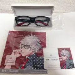 うたの☆プリンスさまっ♪ うたプリ 黒崎蘭丸 zoffコラボ メガネ