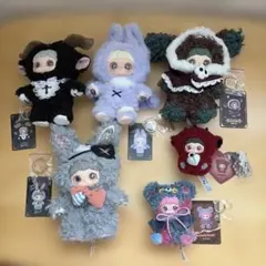 ぺ*様 シークレット☆Maymei メイメイ 反逆ぬいぐるみシリーズ 400