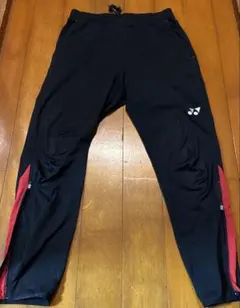 YONEX バドミントンスエットパンツＭ
