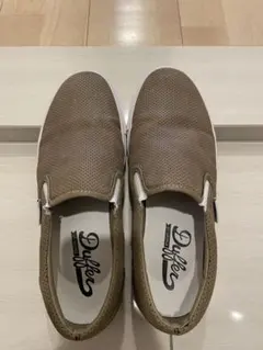 The DUFFER of St.GEORGE スリッポンのサムネイル