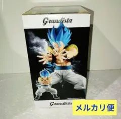 新品 ゴジータ フィギュア ドラゴンボール超 グランディスタ 孫悟空 ベジータ