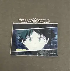 ヒロアカ アクリルキーホルダー 第7期 OP 緑谷