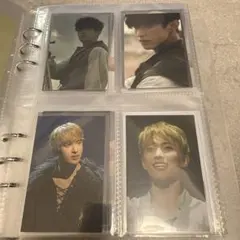 セブチ　SEVENTEEN ドギョム DK アーサー王 特典トレカセット