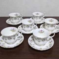 2026年最新】ロイヤルアルバート カップ 6客の人気アイテム - メルカリ