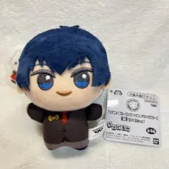 ブルーロック×サンリオ ちびぐるみ 潔世一