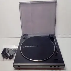 オーディオテクニカ AT-LP60X レコードプレーヤー 良品