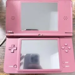Nintendo ds i LL ワインレッド