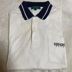 KENZO ポロシャツ　ゴルフのサムネイル