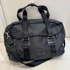 agnes b. ボストンバッグ アニエスベー ボヤージュ 2WAY ブラックのサムネイル